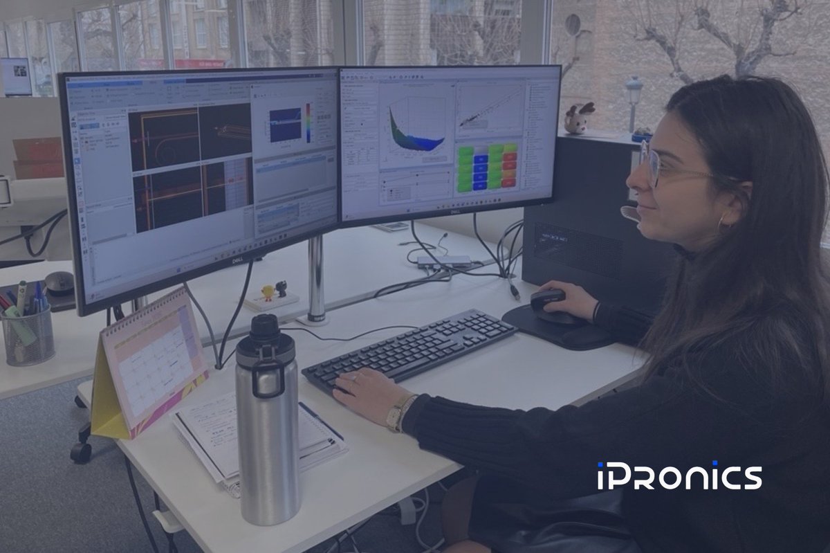 iPRONICS tweet media