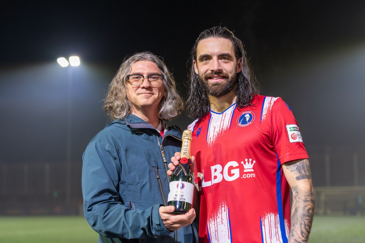 Dorking Wanderers FC tweet media