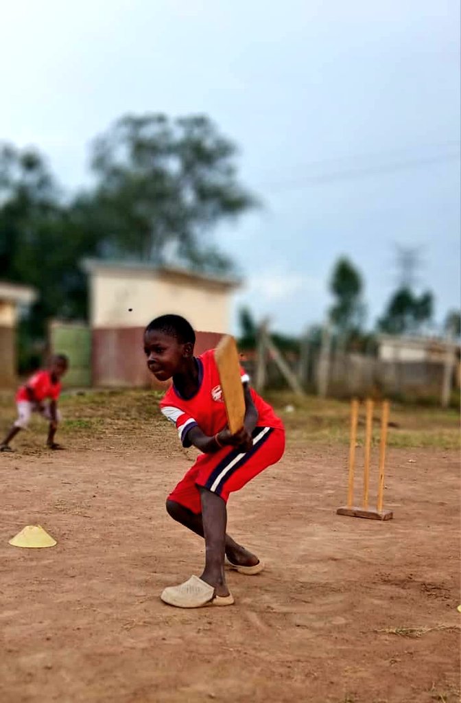 Keere Cricket Academy tweet media
