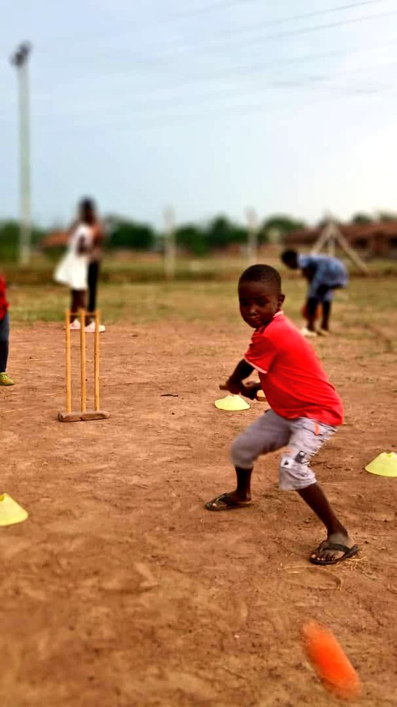 Keere Cricket Academy tweet media
