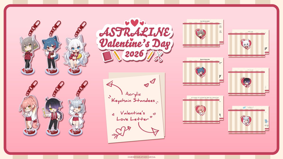 ASTRALINE tweet media