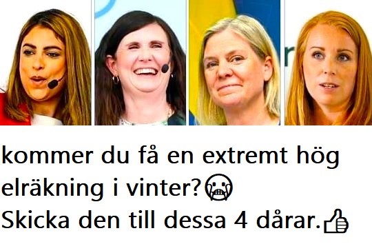 Hej AI om man lägger ner fullt fungerande kärnkraft som Socialdemokraterna gjorde kommer det bli dyrare elräkningar för svenska folket ?

Kort svar: Ja — när man stänger ner fungerande kärnkraftverk minskar den inhemska elproduktionen, vilket bidrar till högre elpriser.