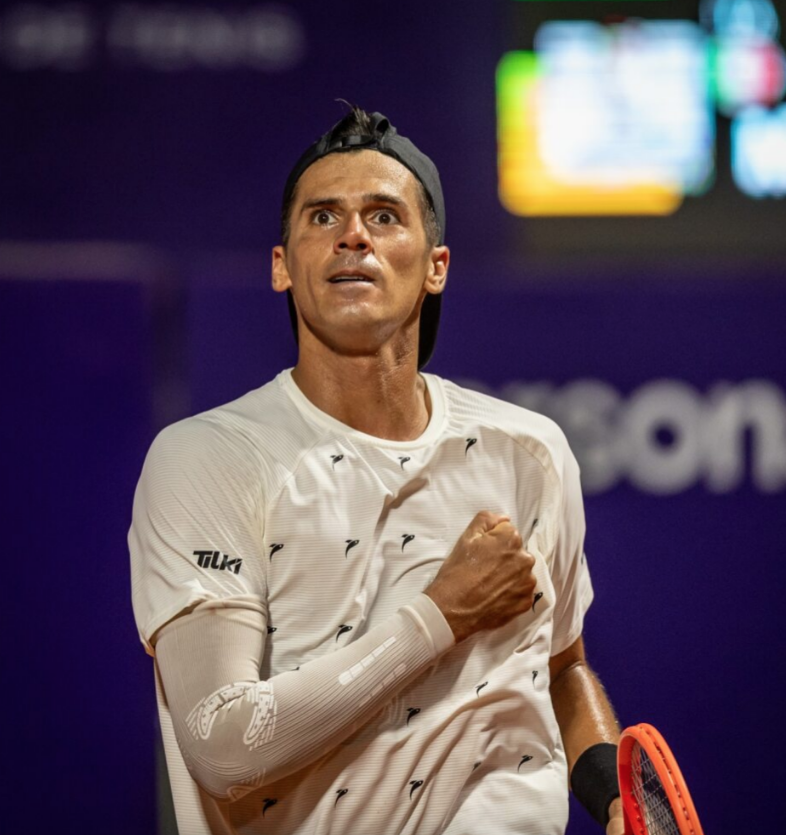puppotenis's tweet photo. 1R @iebmasargopen
Matteo #Berrettini (ITA, 8) a @fedeecoria (WC) 7-5 7-5
Ignacio #Buse (PER) a Francesco #Passaro (ITA, Q) 5-7 7-5 6-4
📷 #PrensaARGOpen https://t.co/YaDu1s2RKQ