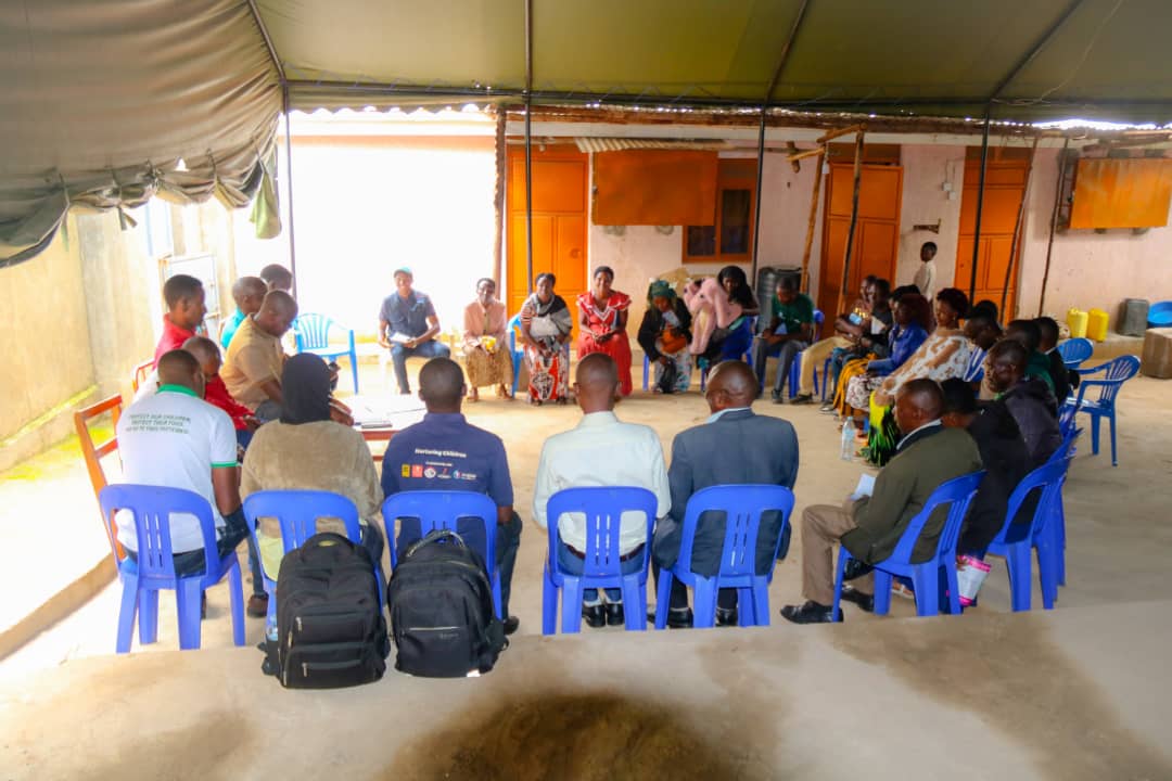 Kabarole Research and Resource Centre (KRC-Uganda) tweet media