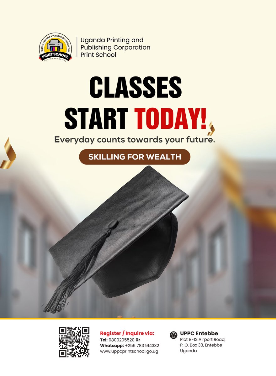 UPPC Print School & Incubation Centre tweet media