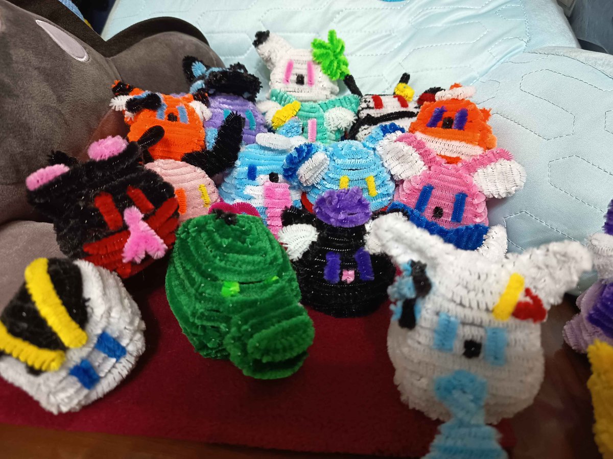 湯圓SoupCircle⚪【可食用系VTuber】TRPG跟毛根手作可能沉迷 tweet media