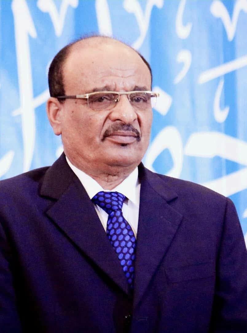 نتمنى من كل احرار حضرموت 
اان يغردوا على هذا التاق لاهميته
ورفض فرض اسماء غير مرغوبه
علينا.  ..
عبدالهادي التميمي مرشحنا ولن نقبل 
بفرض غيره وكلا للوادي 
#عبدالهادي_مرشحنا_وكيلاً_لحضرموت