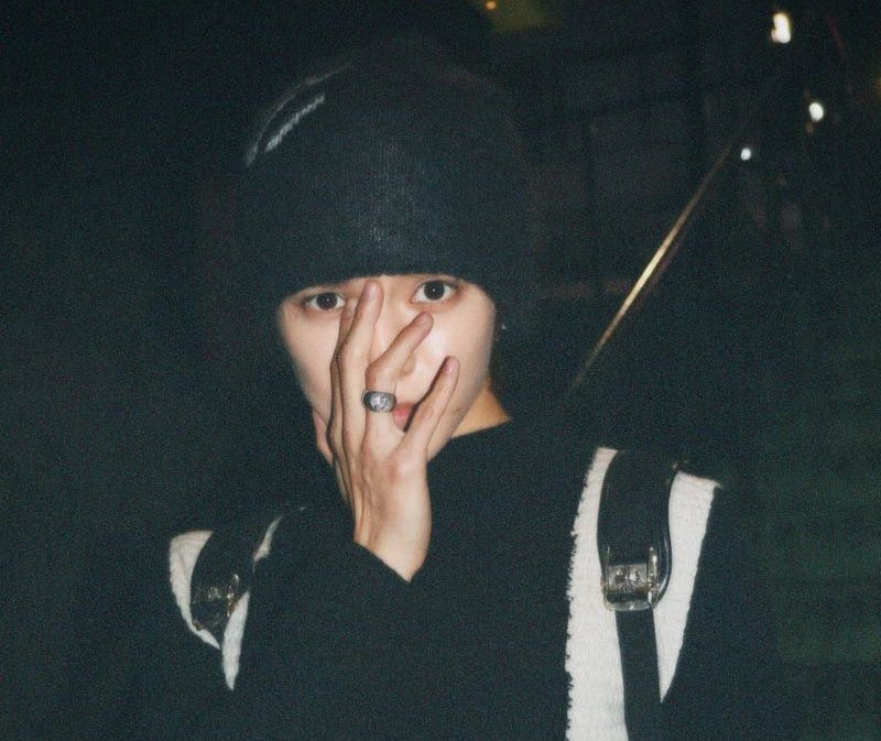 praypiya's tweet image. ชอบน้องแทยงกับกล้องฟิล์มมาก คนสวยกับมู้ดสวยๆ🥺🌹🎞️