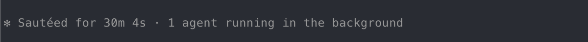 fractalyza's tweet photo. cctip: If a claude code plugin expects a certain format, ask cc to do it instead of firing /command directly; it figures out the expected format and uses it.

Eg:
"Create ralph-compliant tasks based on the ralph plugin for each of these tasks and then ralph away" => 30 mins https://t.co/D8q4PqSTZt