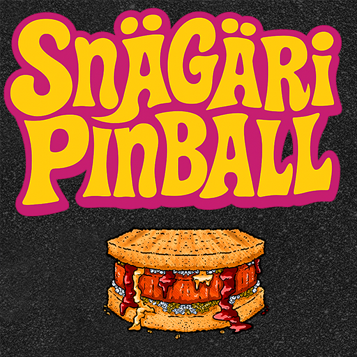 OwlkeepGames's tweet photo. Old-school #pinball, late-night Finnish snack-kiosk vibes: flickering neon, greasy jokes, “one more run”. One obsessively detailed table packed with modes, secrets &amp; leaderboards.
Wishlist on Steam! https://t.co/jFzVwRdWud
#SnagariPinball #indiegame #steamgames #gamedev #Finland https://t.co/uedCY0MQy6