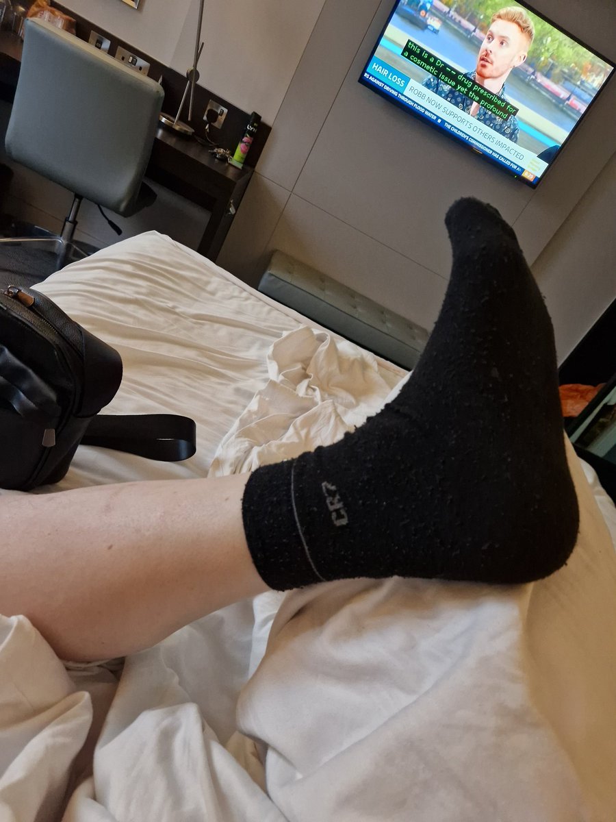 MasterJcDom1's tweet photo. Black socks day #blacksocks #socks https://t.co/9eIkkrwfHJ