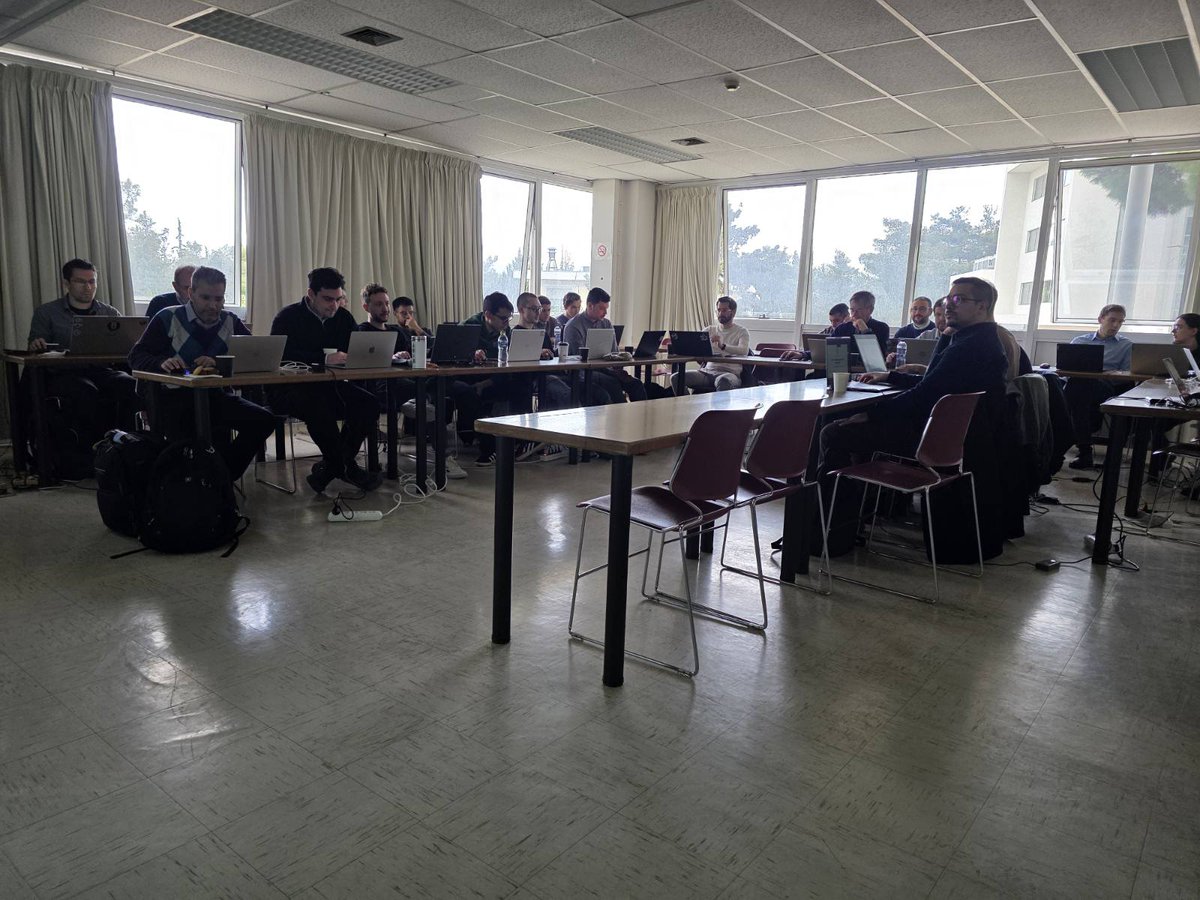 SAFE-6G project tweet media