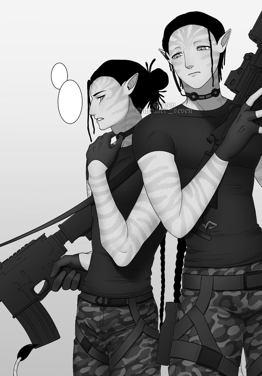 what if...
#neteyam #loak