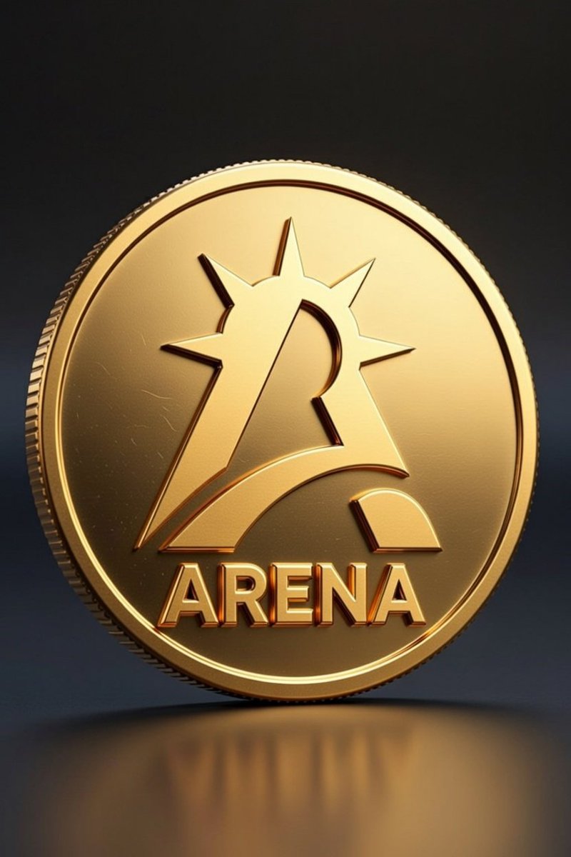 🔥 Step into the Arena!
$ARENA is Solana’s newest meme token, culture, chaos, and early gains await. Don’t get left behind. ⚡🏟️
JOIN US :
X: <a href="/C_ARENA1/">CRYPTO ARENA</a> 
 TG: t.me/C_ARENA1
CA: 5V7GBnuGG9DbkDkBQvQGUGDHdpajDNjqetRvhay9pump
join.pump.fun/HSag/1fje2qgp
  #Solana #ARENA