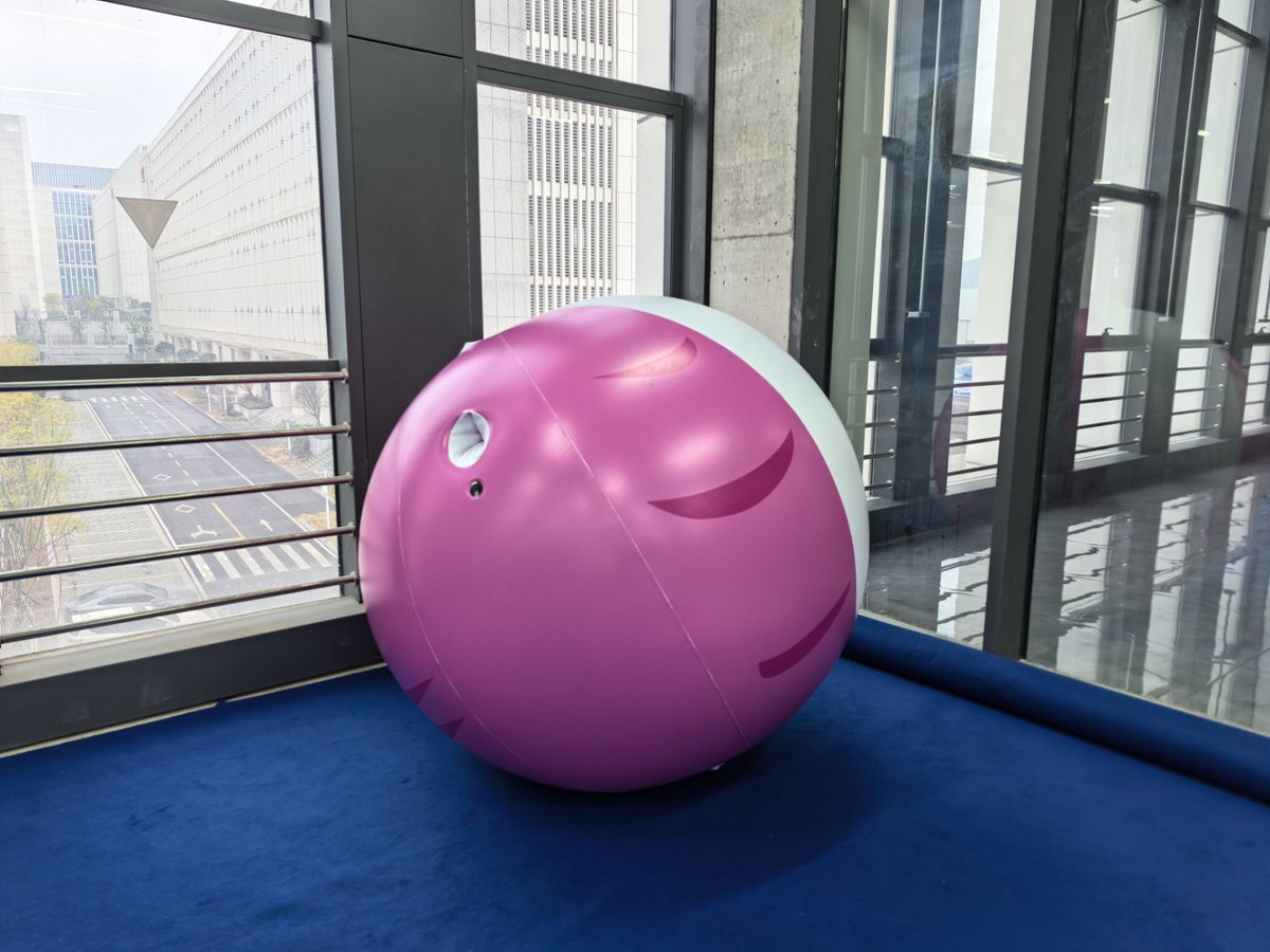 BeiLe Inflatables-Linda tweet media