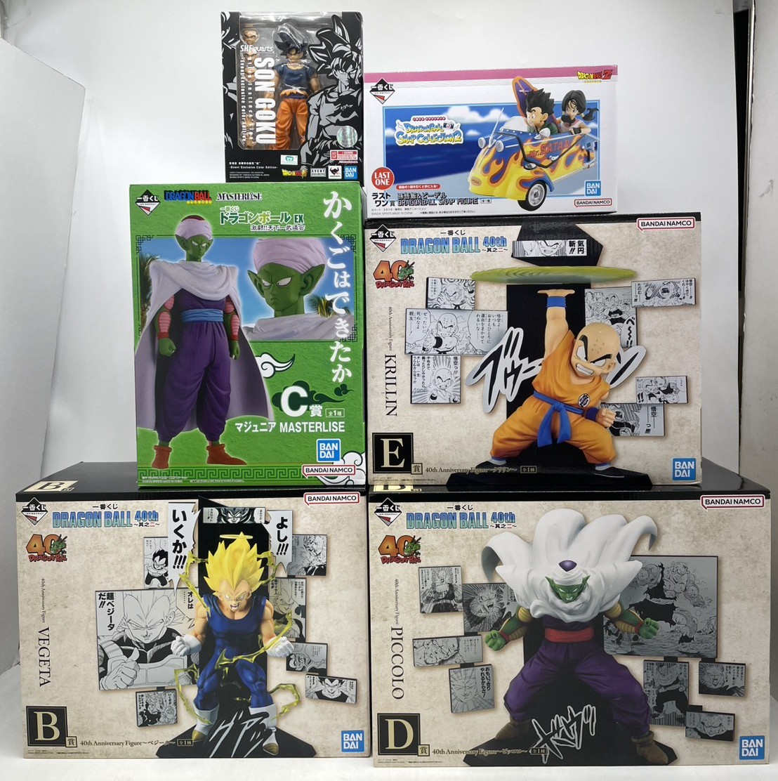 買取ました‼】2/11 #ドラゴンボール #ワンピース #ジョジョの奇妙な
