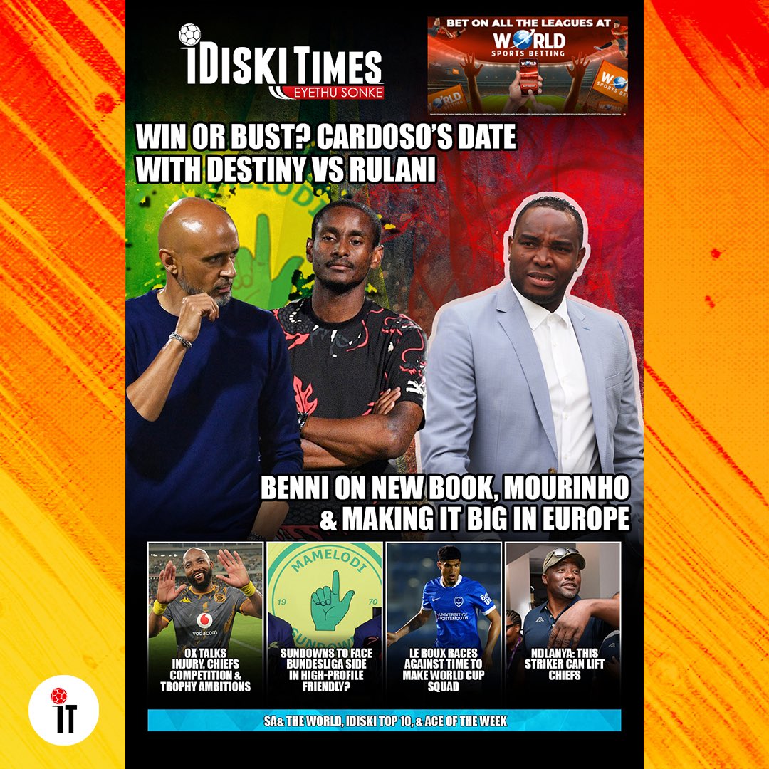 Rob Delport tweet media