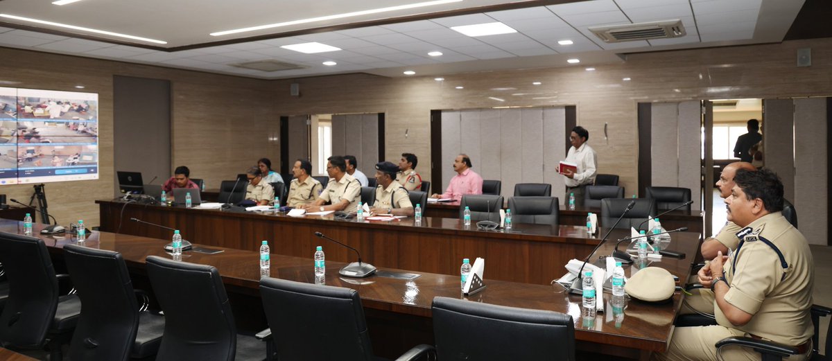 Telangana Police tweet media