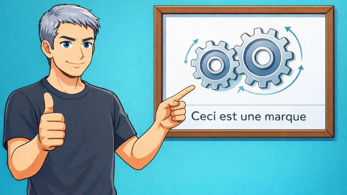 ⚠️ SEO : Ne confondez une marque avec son logo.
Une marque est un raccourci mental sur la qualité 🧠Elle permet de choisir par défaut, sans hésiter.

Et Google amplifie ce qui est choisi 📈

Tous les détails sur mon blog :
➡️ francois-treca.com/la-marque-base…

#SEO #Branding #Marketing