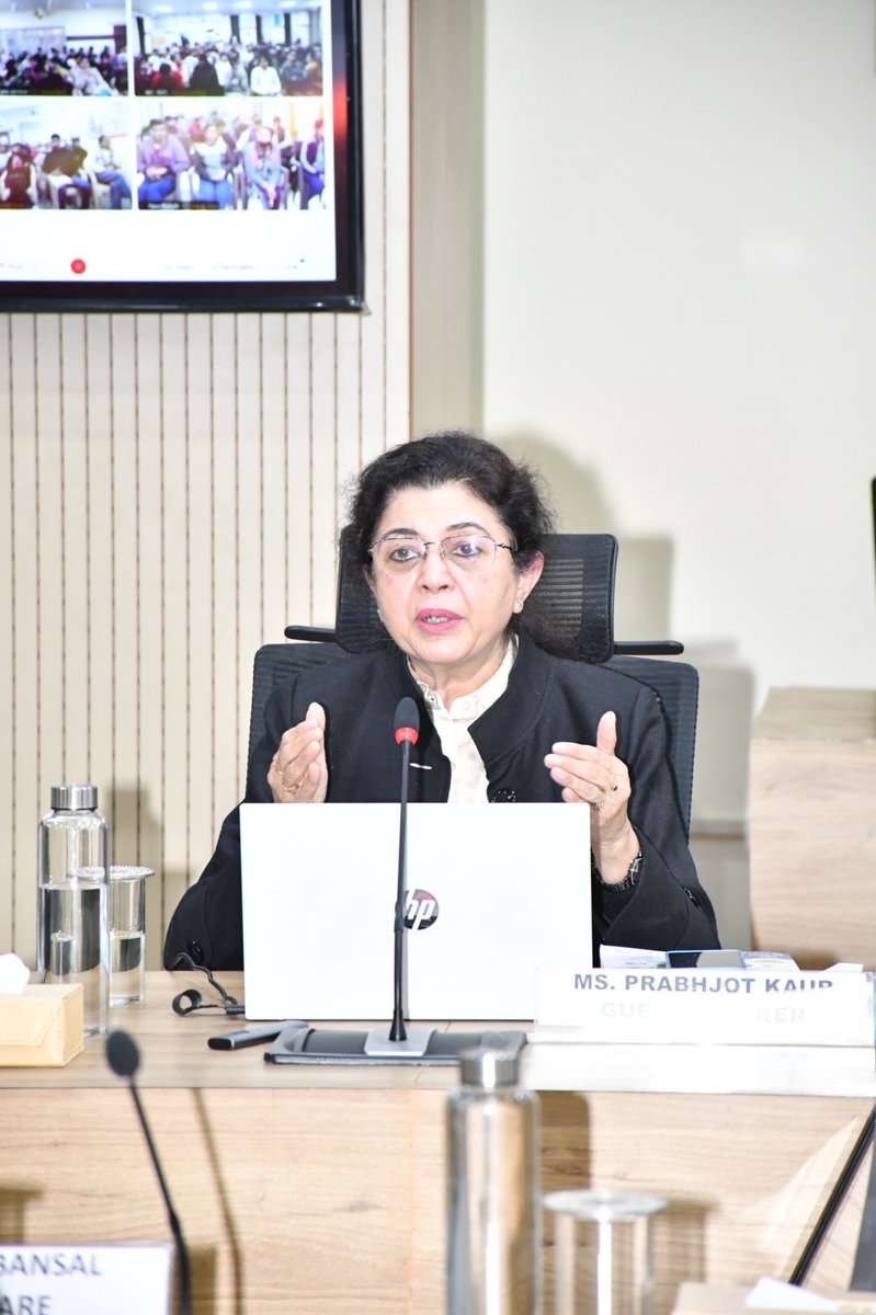 Police Families Welfare Society (PFWS) tweet media