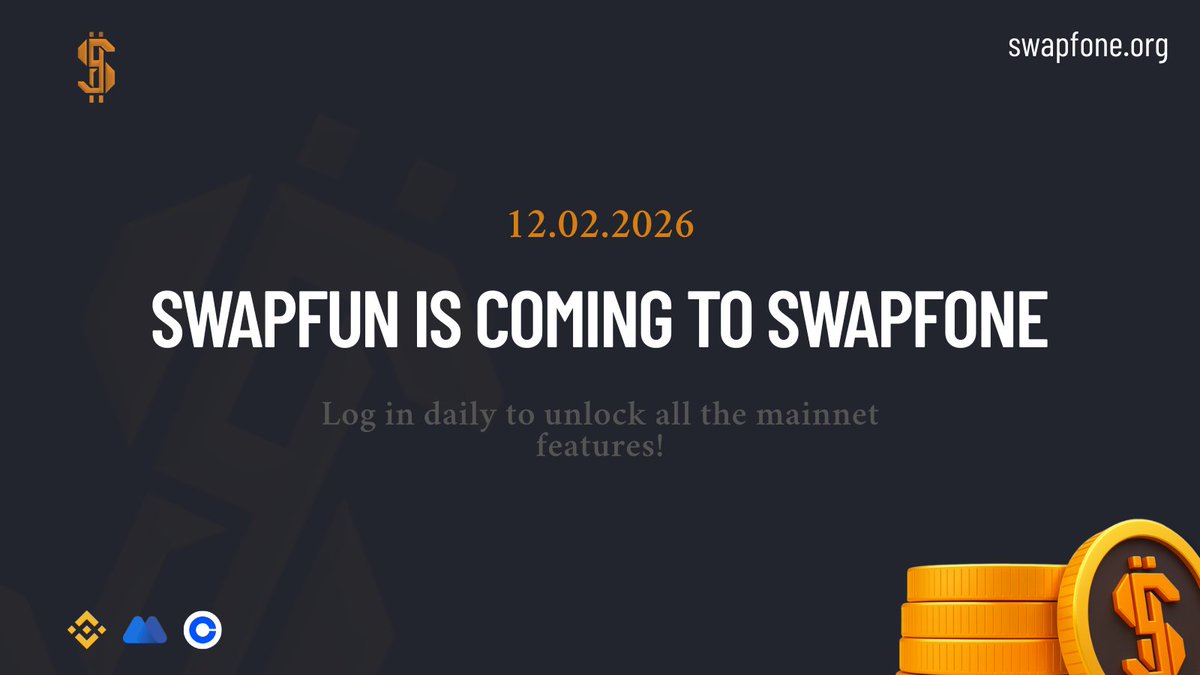 Swapfone tweet media