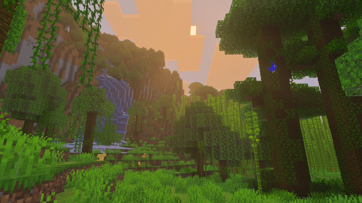 Вийшло оновлення для #Minecraft BE: 26.0

У ньому було додано макроси команд; покращено яйця виклику, навтилусів і зомбонавтилусів, зникання елементів при наближенні камери; прибрано збільшення віслюків, мулів та коней з віком.

Більше в офіційній статті: feedback.minecraft.net/hc/en-us/artic…