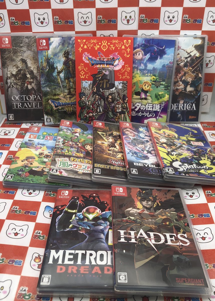 ✨#Switch ソフト買取致しました✨ 大人気‼️ 「スーパーマリオ