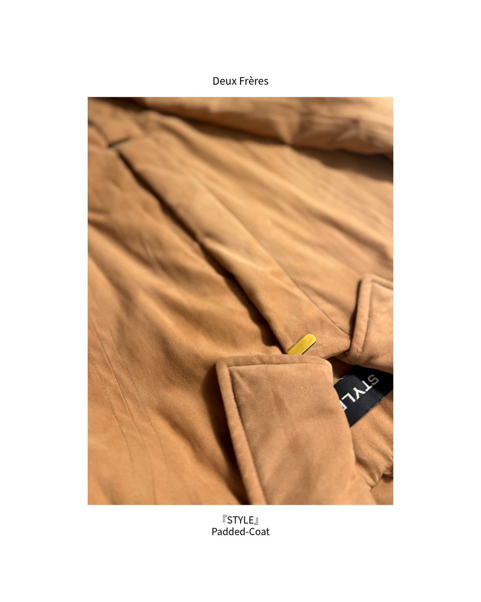 Deuxfreres99's tweet photo. 『STYLE』 https://t.co/uvJXzPK7E5