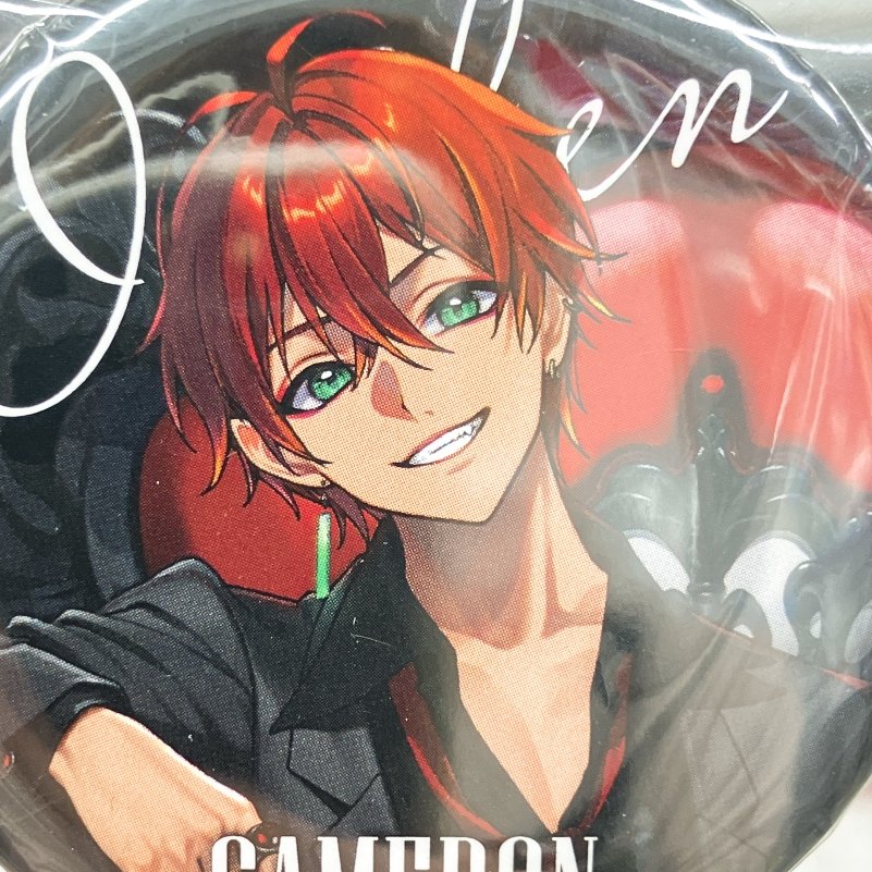 入荷情報】 最強無敵連合 女子研究大学 缶バッジ アクキー アクリル