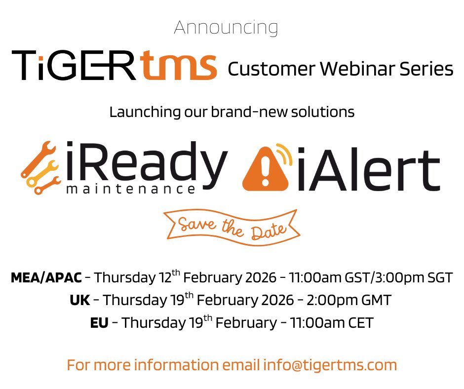 TigerTMS tweet media