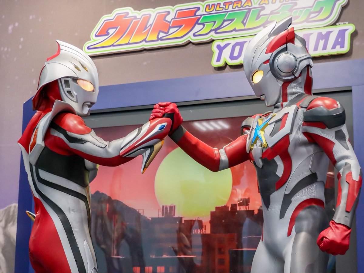 絆をUniteしてきました

#ウルトラアスレチック