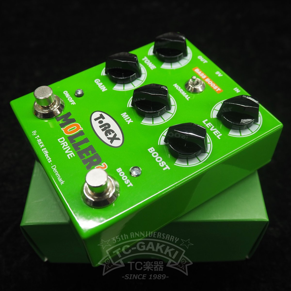 本日のエフェクター新入荷情報】佐野です。続々と入荷中です！是非お