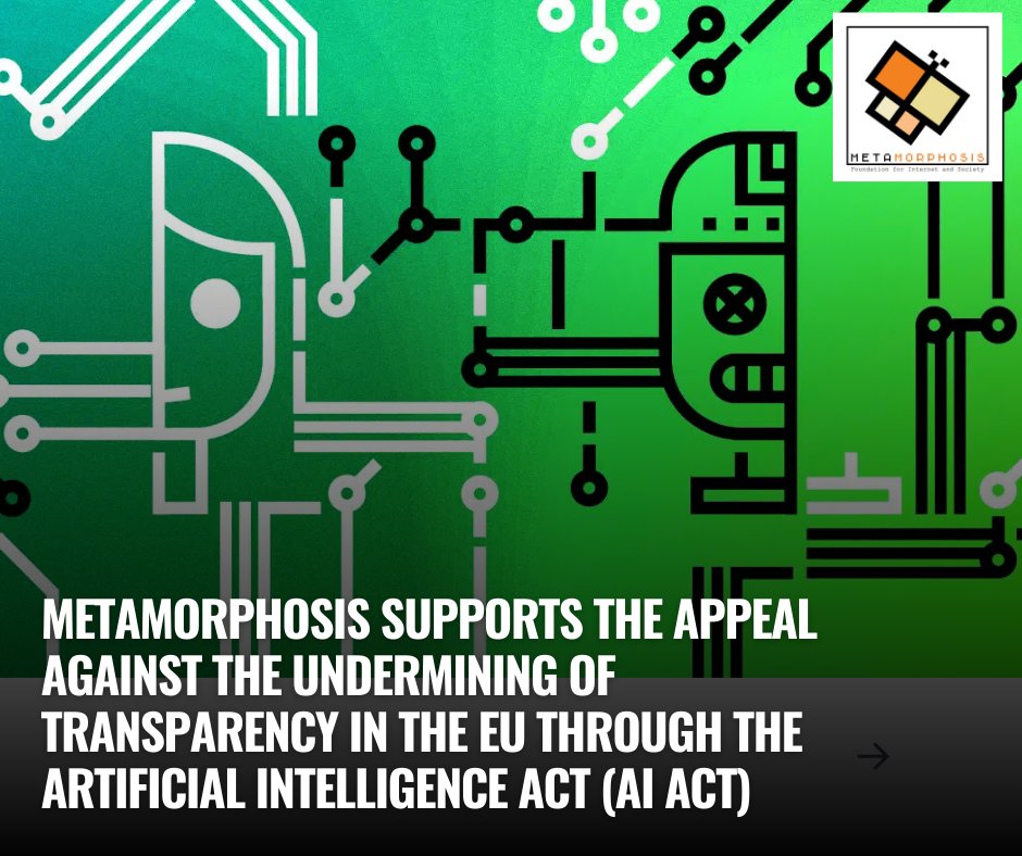 Metamorphosis tweet media