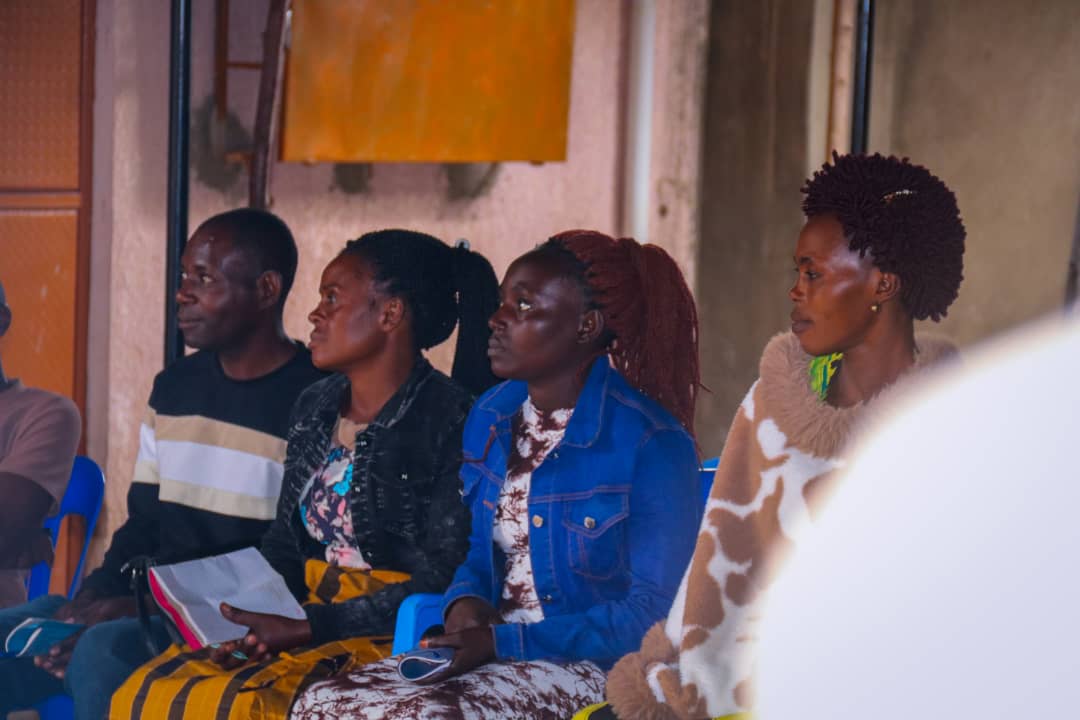 Kabarole Research and Resource Centre (KRC-Uganda) tweet media