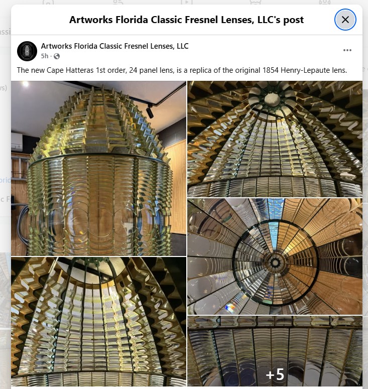 Lighthouses Of Wales tweet media