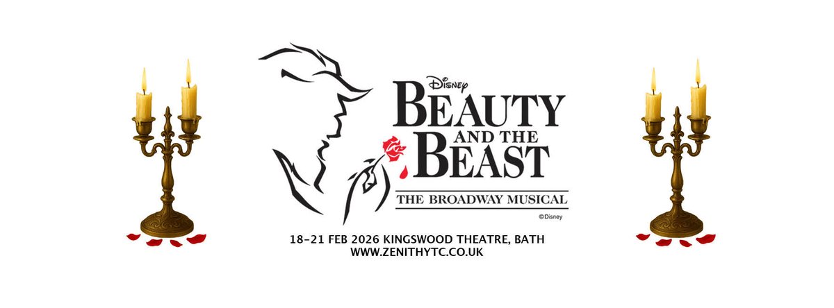 Zenith Youth Theatre Company tweet media