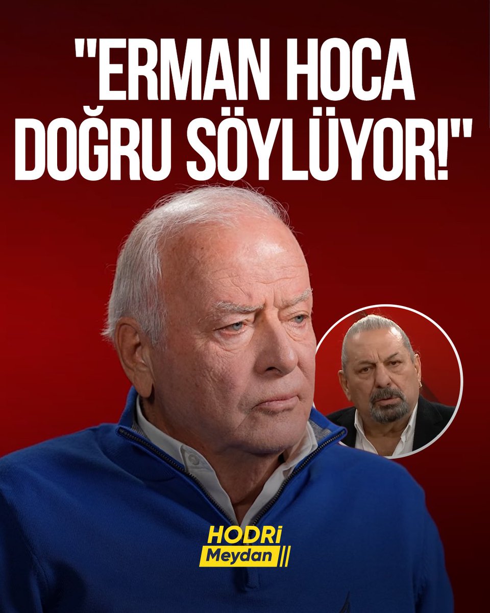 DURSUN ÖZBEK'İN DERDİ SEÇİMMİŞ! 

Şansal Büyüka, verdiği haberden dolayı apar topar soruşturmayla muhattap olan Erman Toroğlu'na destek verdi!

Büyüka: Dursun Özbek ve Hacıosmanoğlu arasında geçen konuşmayı ben de biliyordum. Yalanlanır diye anlatmadım. Bu bilgi bazı gazete ve