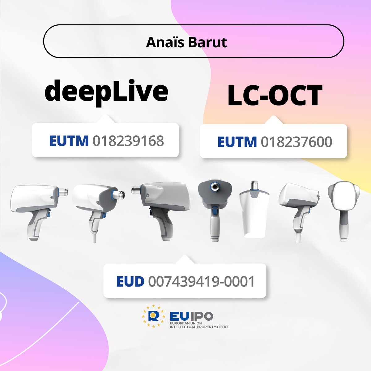 European Union Intellectual Property Office tweet media