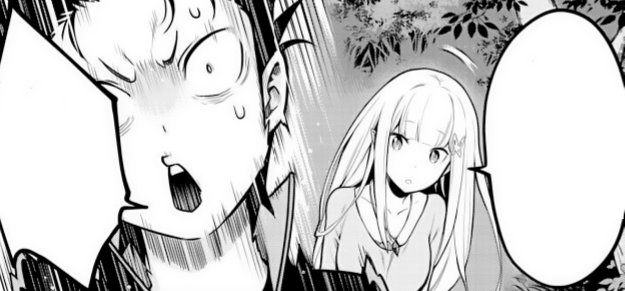 ⠀⠀
she decides to surprise subaru by suddenly appearing behind him and mumbling a miniature ’’boo!’’ out of nowhere. 
⠀⠀
⠀⠀⠀⠀⠀⠀⠀#𝓨𝐀𝐍𝐀𝐆𝐈
⠀⠀