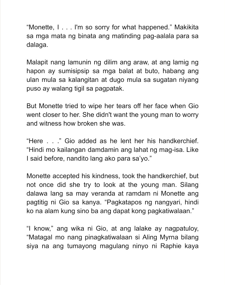 Yeulou's tweet photo. (1) a one shot #MoGi au, wherein, naging comfort ni monette salcedo si gio cabrera after namatayan siya ng isang matalik na kaibigan sa hotel 88. + https://t.co/rC3GhYs8tn