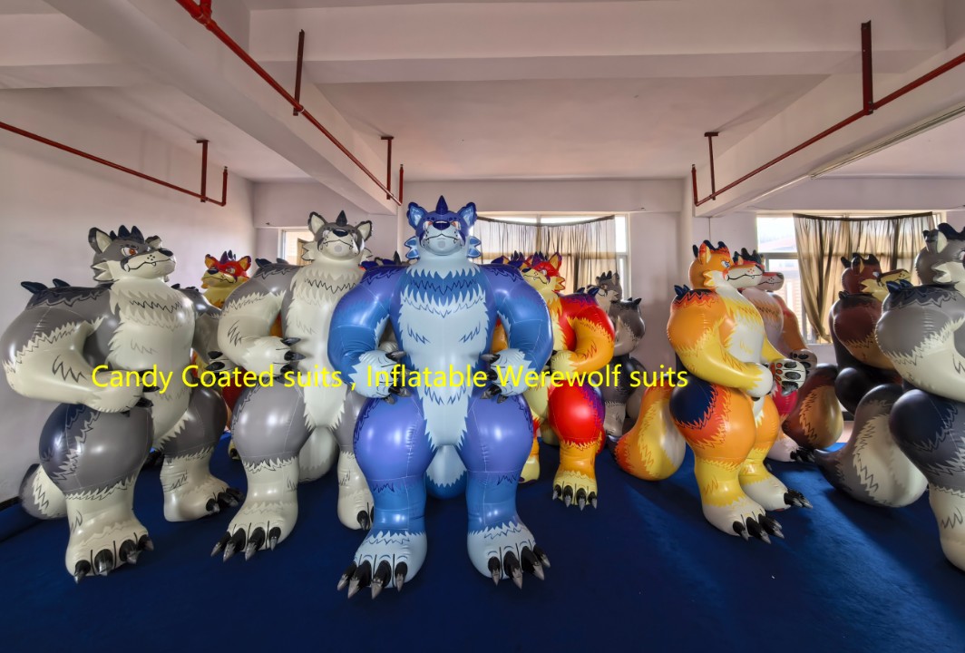 BeiLe Inflatables-Linda tweet media