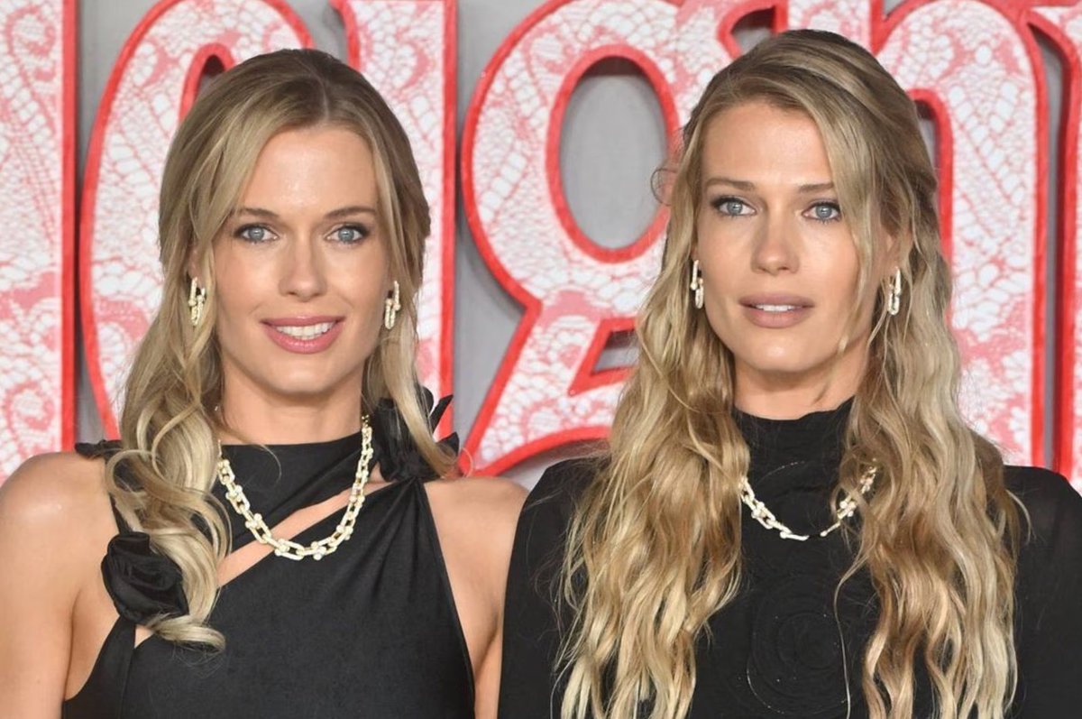 EmmaPeel_Knight's tweet image. #Wien #Ball #Opernball  
Die Zwillingsschwestern Lady Amelia und Lady Eliza #Spencer, Nichten der verstorbenen Prinzessin Diana, werden zum Wiener Opernball erwartet. 
via @gala 
cc: @cspencer1508 
gala.de/stars/news/nic…