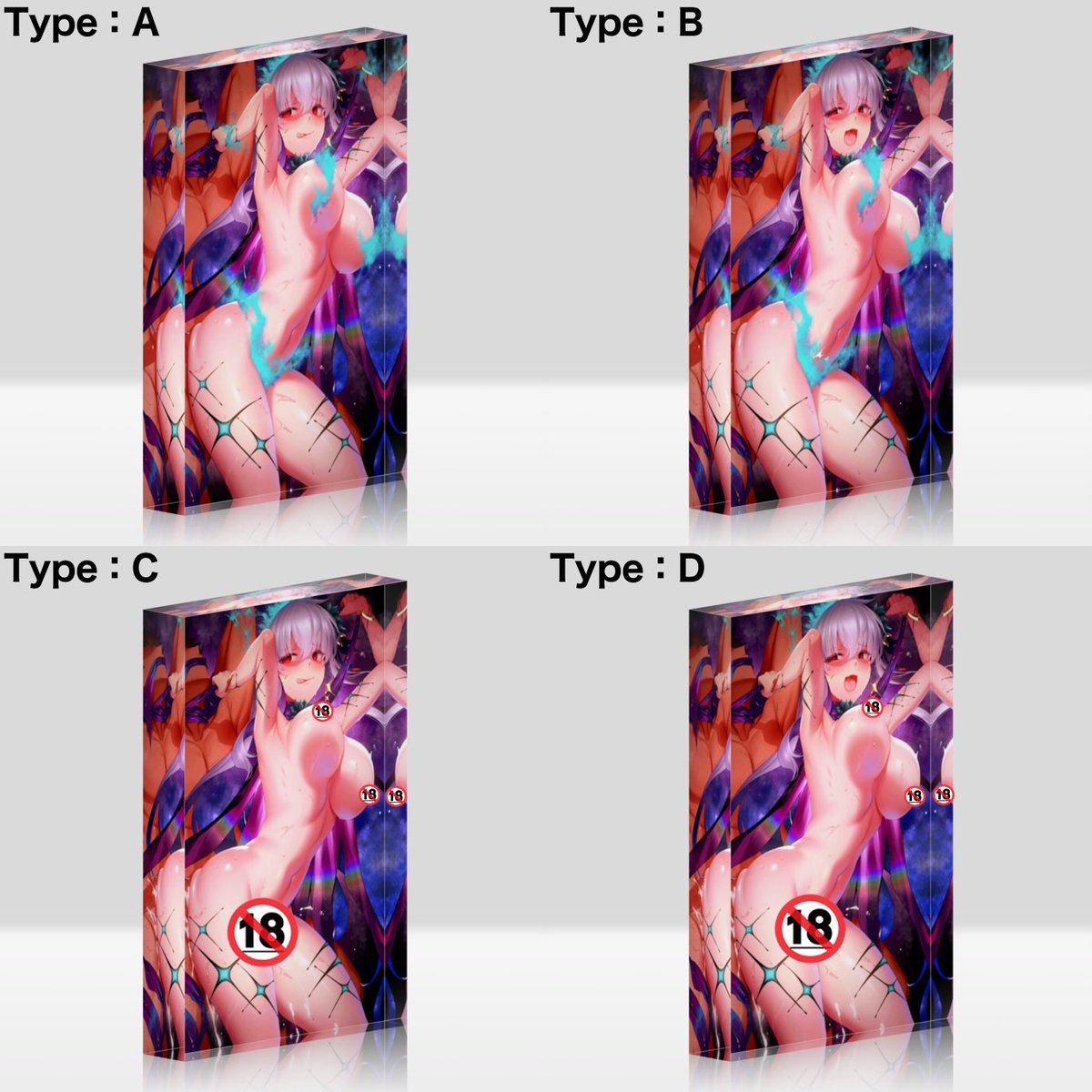 【俺の嫁!伍弍/新作グッズ】
『水着カーマ(逆レ締め ver.) タペストリー』
https://t.co/oGn1Sjn7x7

『水着カーマ(逆レ締め ver.)アクリルブロック』
https://t.co/2QHtiM9G3o

◆イラスト
MだSたろう@MsMspc 様

◆通販期間
【支援者先行通販】
2/11(水)〜2/15(日)20:59 