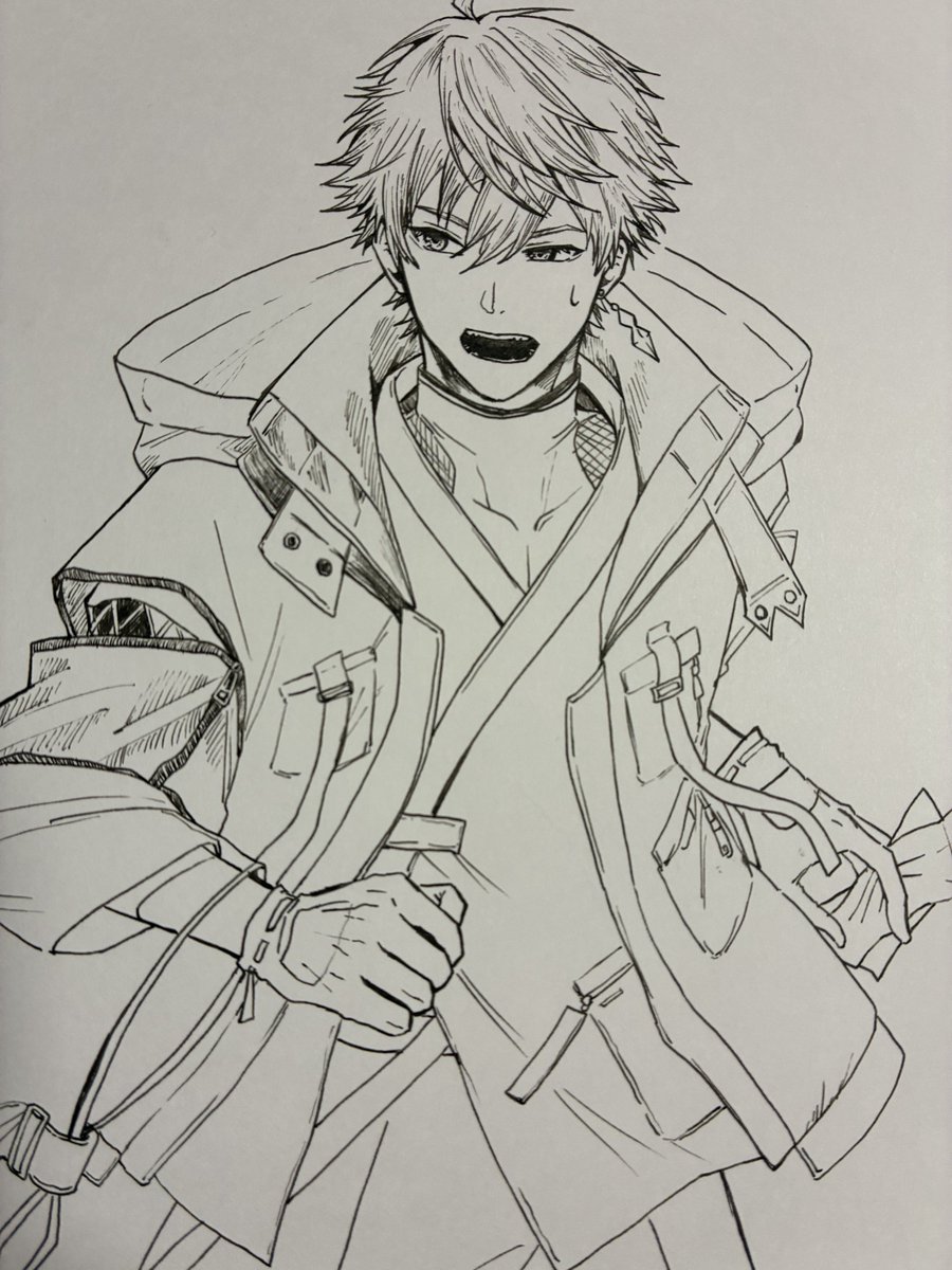 📿🍔さんも持っていきたい