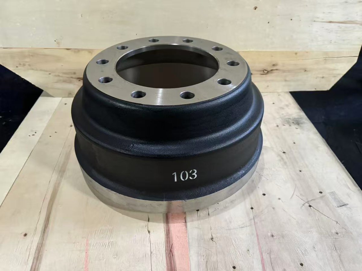 #automobile #brakedrum #brakingsystem #fyp #hub #productionline #productionsite