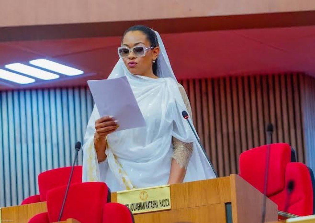 Sen. Natasha Akpoti-Uduaghan says real-time electronic transmission of results is achievable. She urged INEC to partner w/ Starlink to improve connectivity in remote areas, noting INEC’s proposed 2026 budget is ~₦1.01trn. Her point: network challenges shouldn’t be an excuse