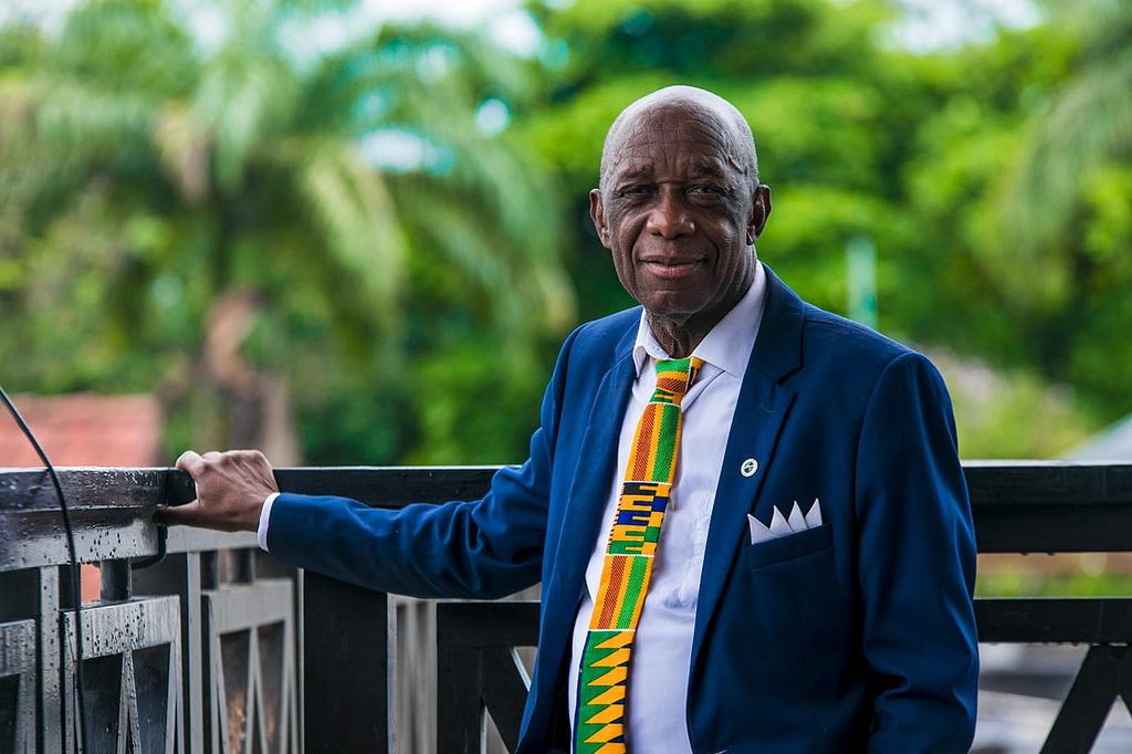 Dr. Thomas O. Mensah, Ghanaian 🇬🇭 Chemical Engineer, is the first African inducted into the US National Academy of Inventors with 14 patents and several prestigious awards.