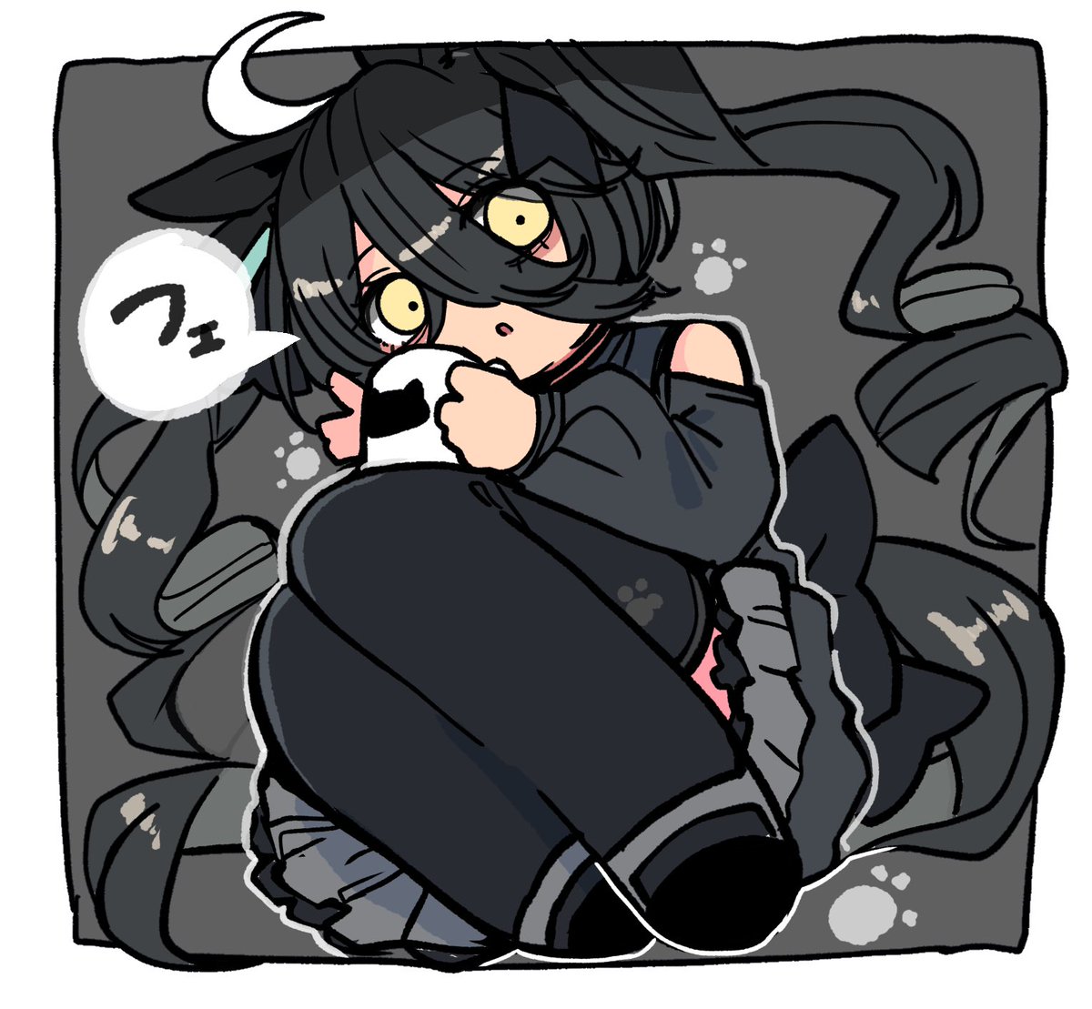 KAWAUTI919's tweet image. 