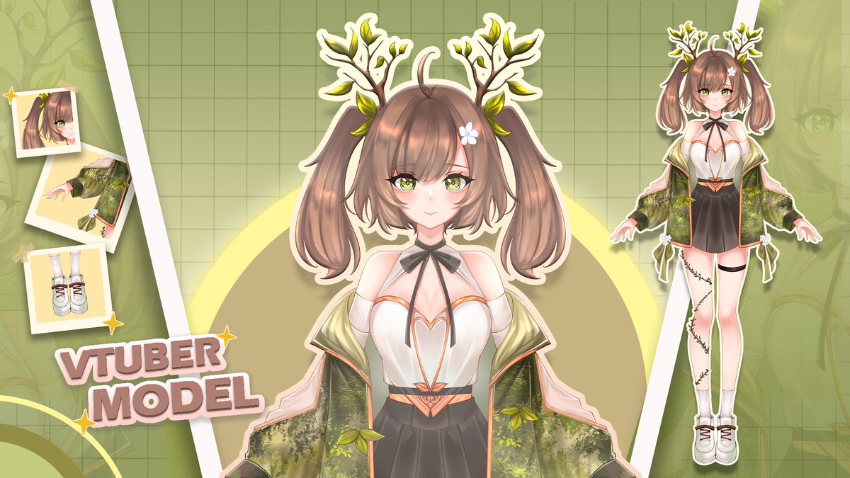zenryuhoshigami's tweet photo. ✨ LIVE2D COMMISSIONS OPEN ✨
Bring your VTuber to life with expressive Live2D art + smooth rigging^^
Starting from $115+
Inquiries welcome | Order via VGen✨
https://t.co/Fc4OLCK9Xj
#VgenComms #ARTRECCSOC #artmoots https://t.co/SL9x4zeU0g
