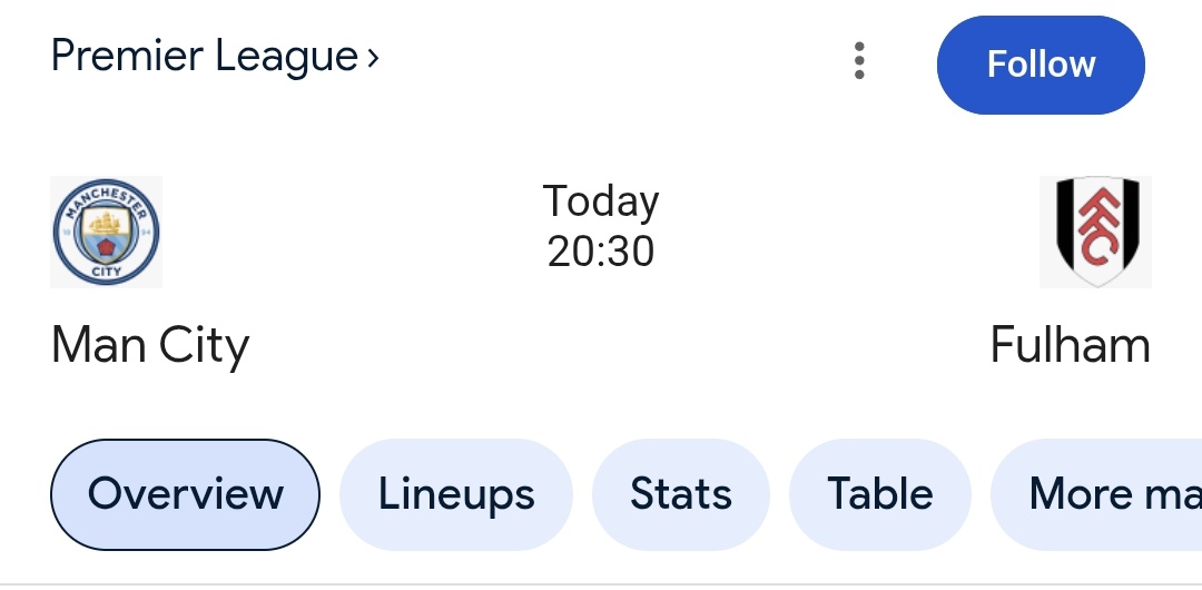 Gldenbets's tweet image. $300 to anyone who predict Man City vs Fulham correctly 

Must follow and Rt to be credited. 🏈